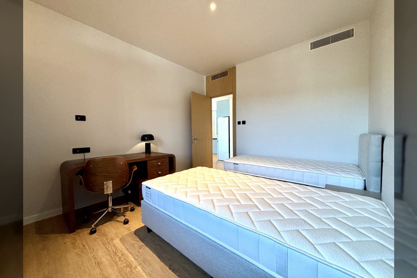 Three Bedroom Apartment Boka Place Porto Montenegro — Montenegro