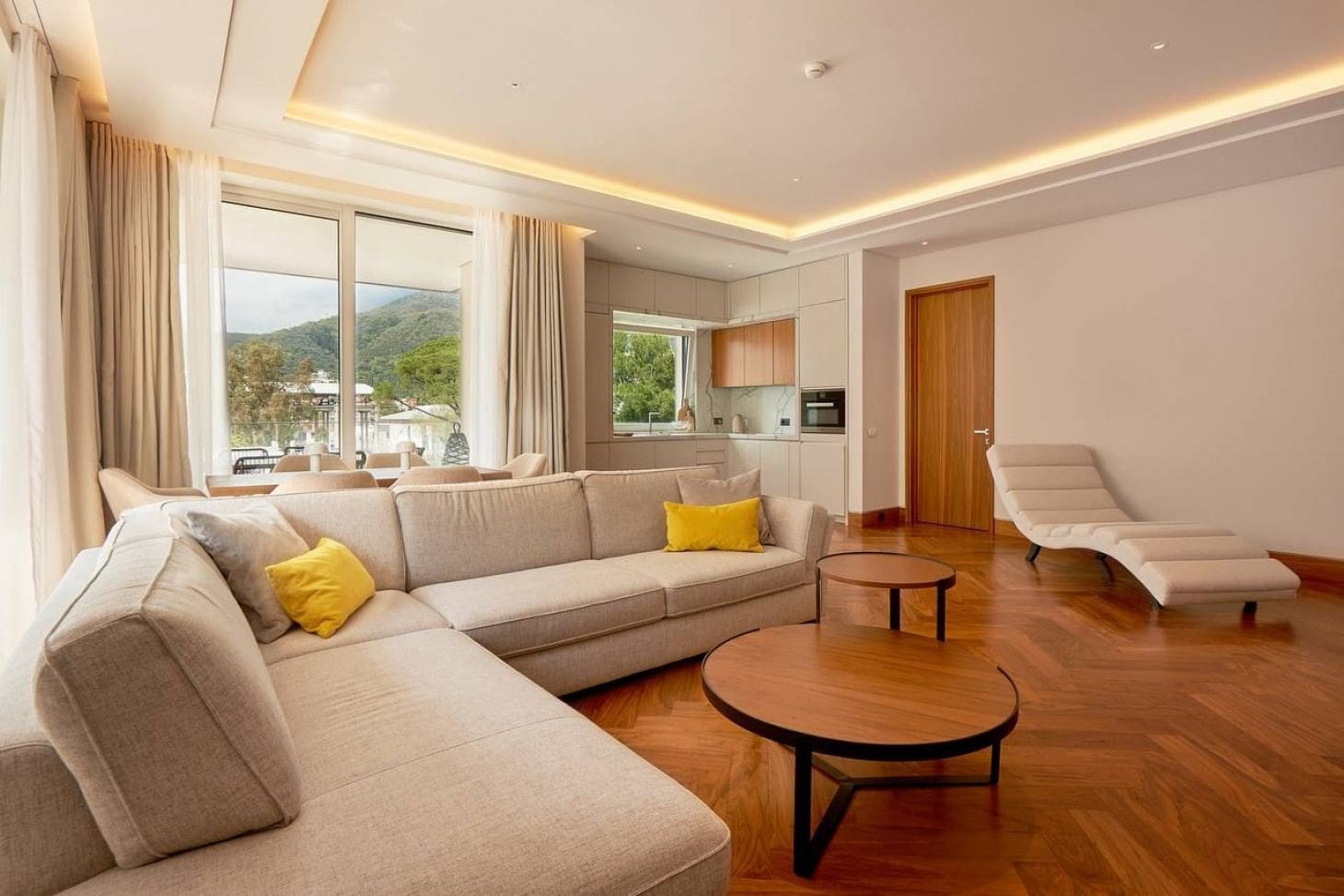 Porto Montenegro Sea View Apartment for Sale – 140 m² Luxury — Montenegro