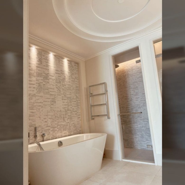 Apartment in Baia Tower Porto Montenegro – 76 m² Luxury Home — Montenegro
