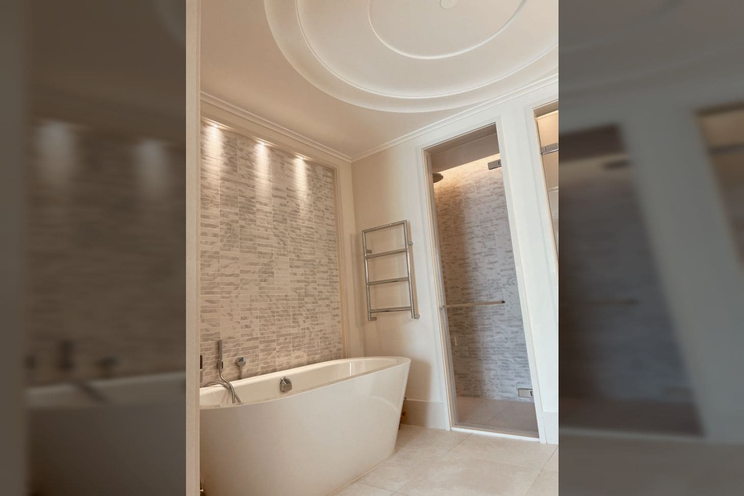 Apartment in Baia Tower Porto Montenegro – 76 m² Luxury Home — Montenegro