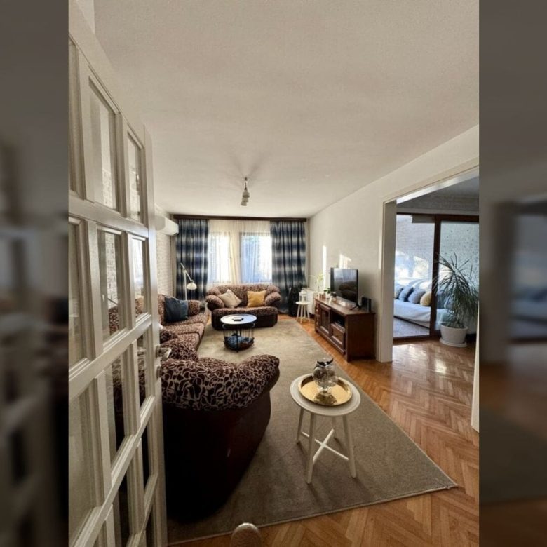 Family Apartment for Rent Seljanovo Tivat with Panoramic Views — Montenegro