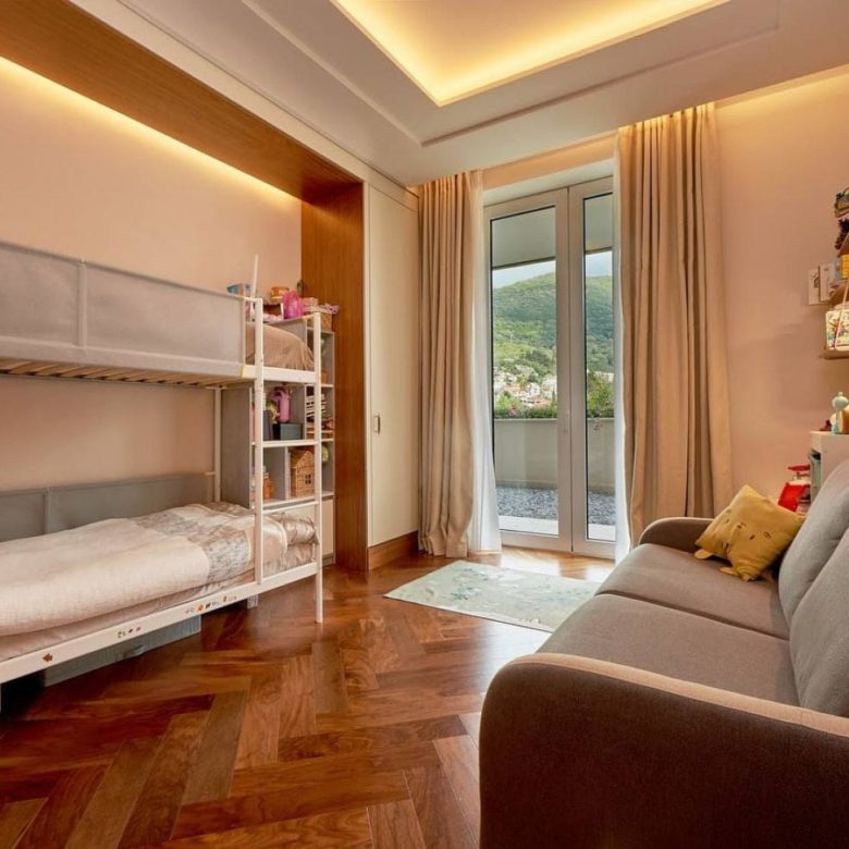 Porto Montenegro Sea View Apartment for Sale – 140 m² Luxury — Montenegro