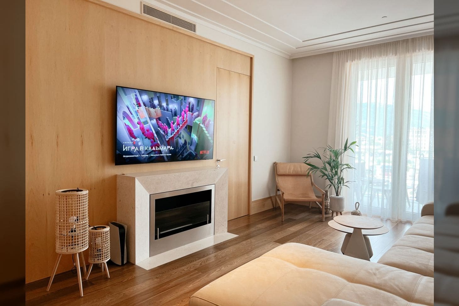Apartment in Baia Tower Porto Montenegro – 76 m² Luxury Home — Montenegro