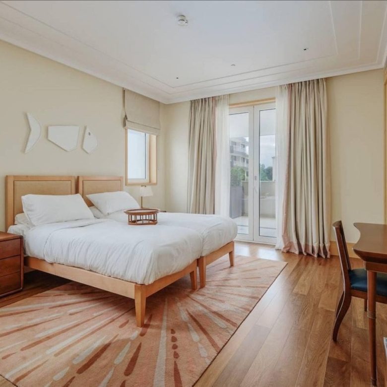 Luxury Apartment Porto Montenegro – 3 Bedrooms, Prime Living — Montenegro