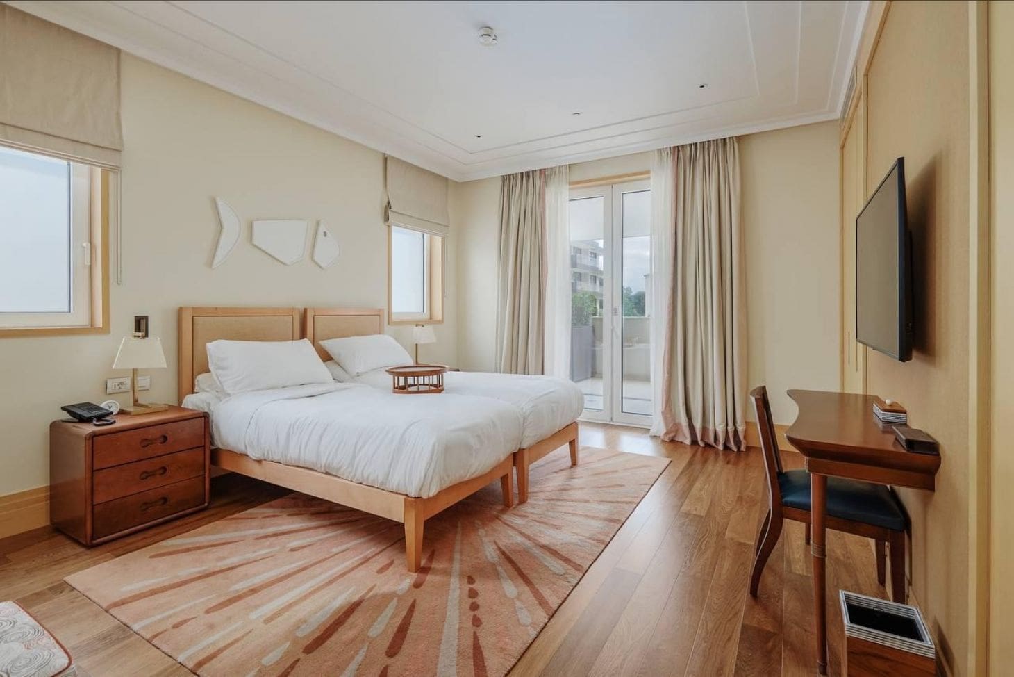 Luxury Apartment Porto Montenegro – 3 Bedrooms, Prime Living — Montenegro