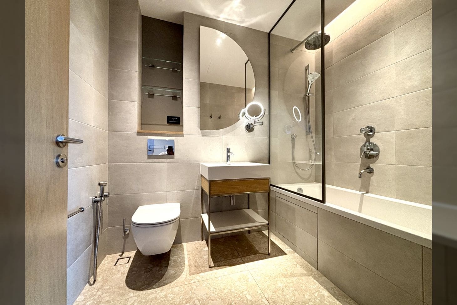 Three Bedroom Apartment Boka Place Porto Montenegro — Montenegro