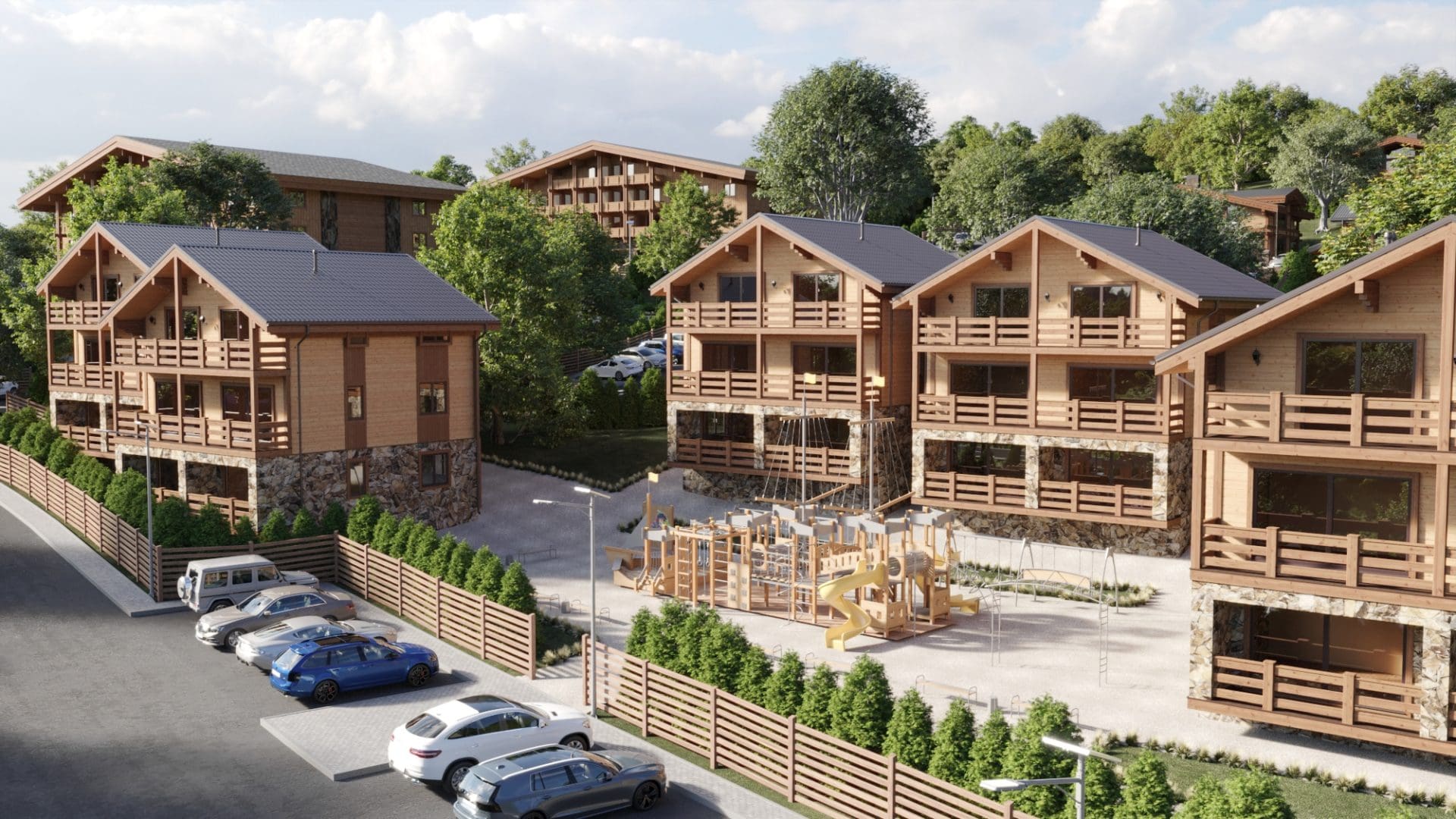 Mountain Resort Development in Žabljak – 45,122 m² Prime Asset — Montenegro