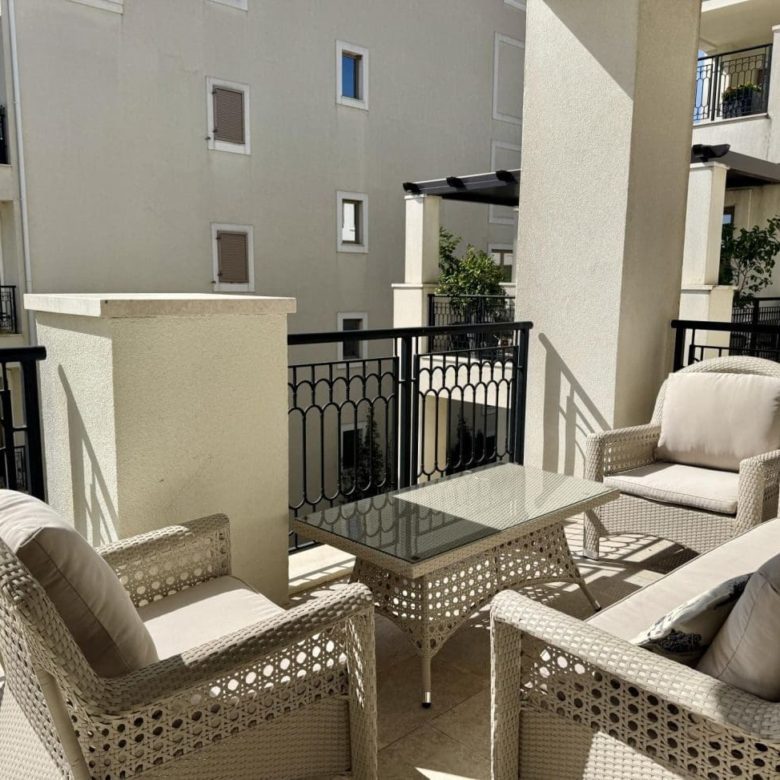 Sea View Apartment Porto Montenegro – 2-Bed Luxury Home — Montenegro
