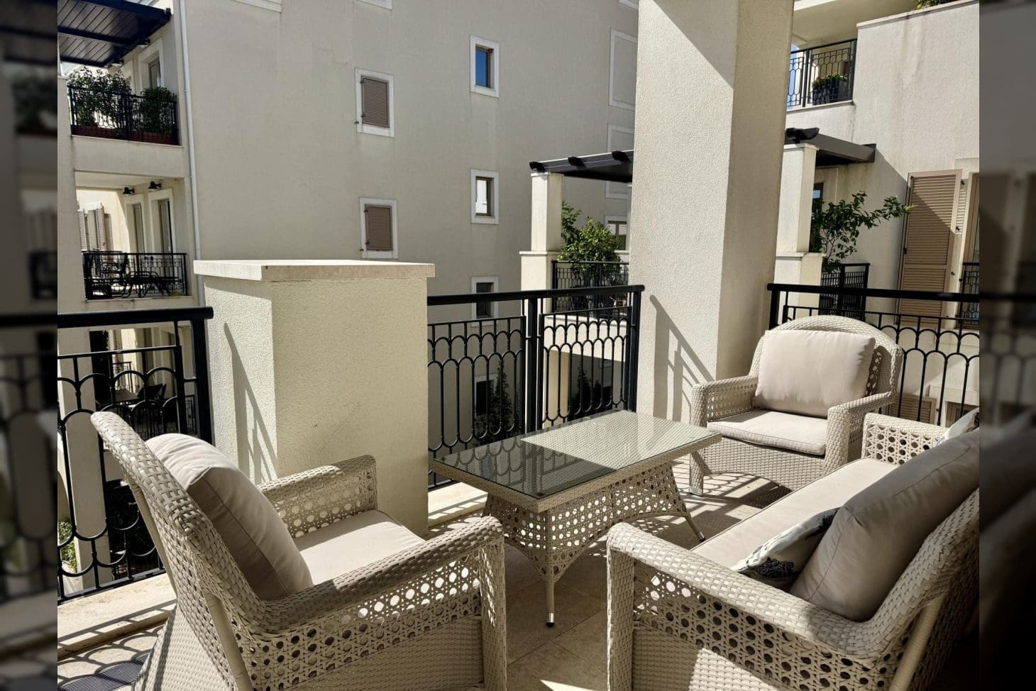 Sea View Apartment Porto Montenegro – 2-Bed Luxury Home — Montenegro