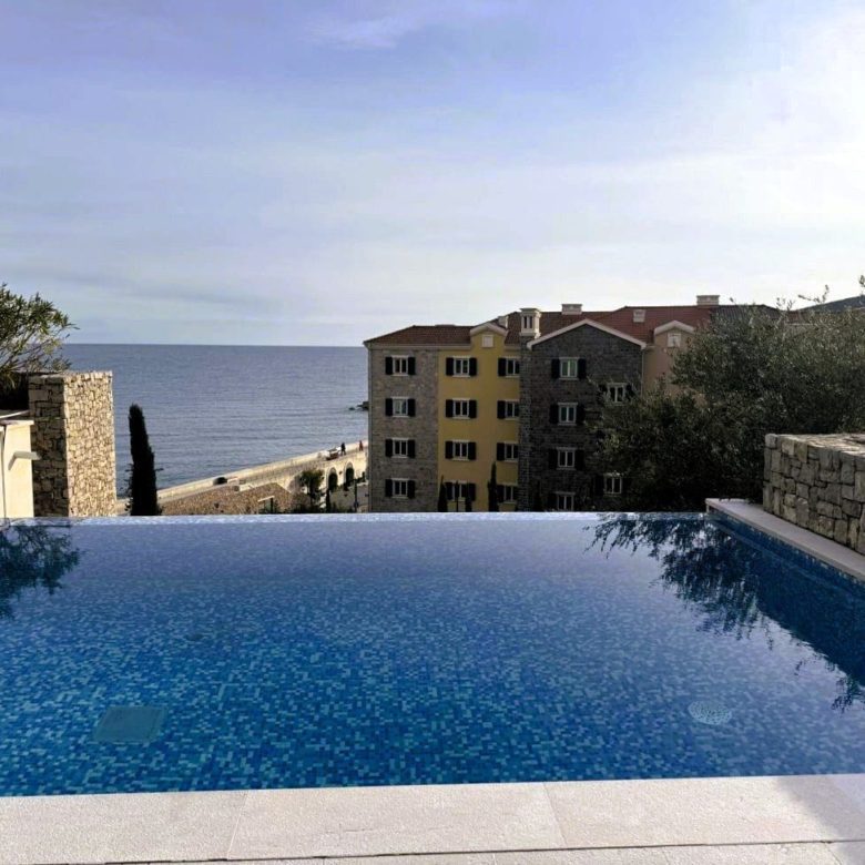 Luxury Apartment Luštica Bay – 3 Bedroom Sea View Home — Montenegro