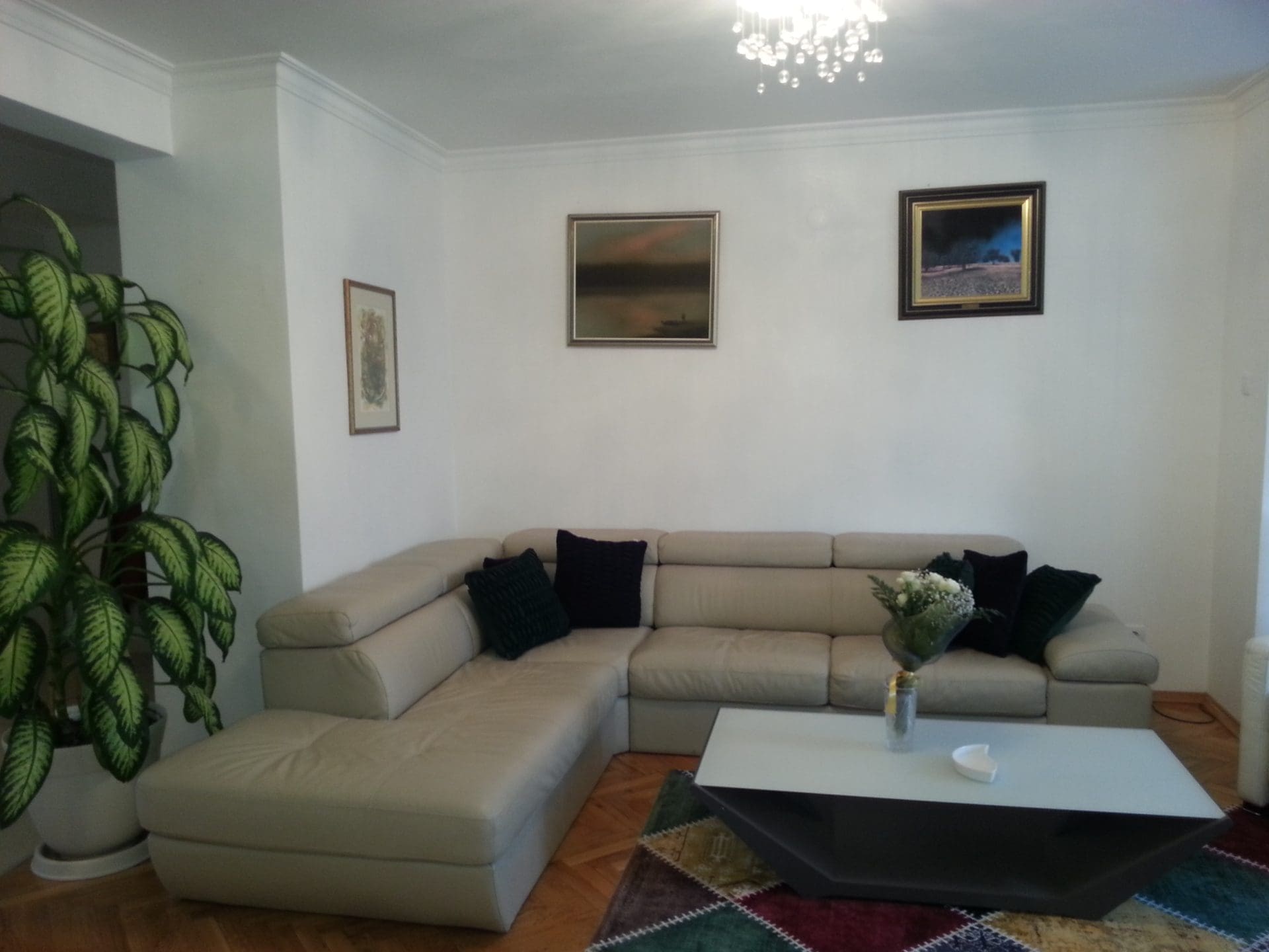 Apartment for Sale in Budva – 3-Bedroom Smart Choice — Montenegro