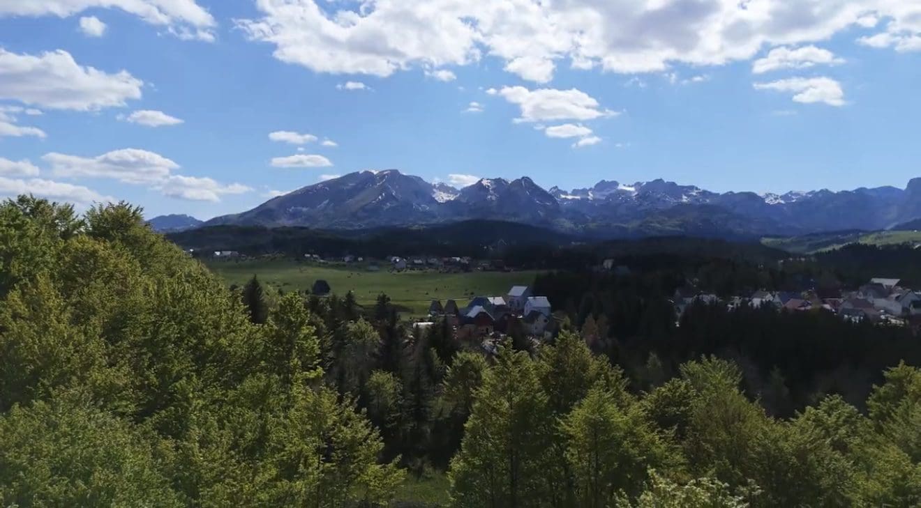 Mountain Resort Development in Žabljak – 45,122 m² Prime Asset — Montenegro