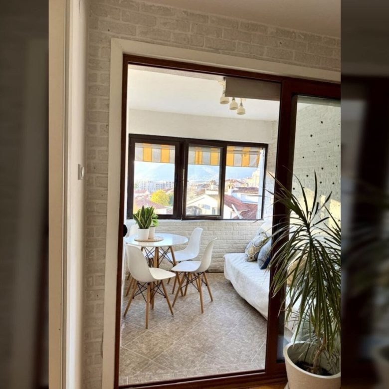 Family Apartment for Rent Seljanovo Tivat with Panoramic Views — Montenegro