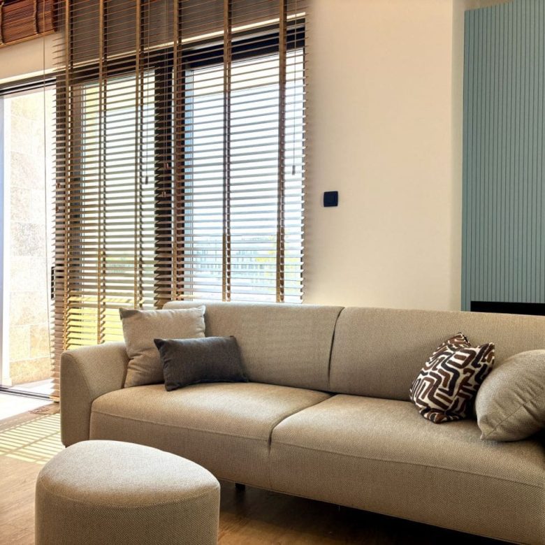 Three Bedroom Apartment Boka Place Porto Montenegro — Montenegro