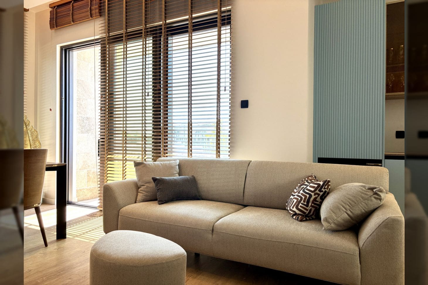 Three Bedroom Apartment Boka Place Porto Montenegro — Montenegro