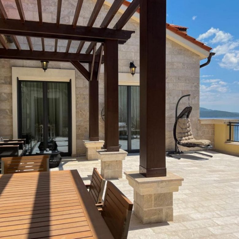 Luxury Apartment Luštica Bay – 3 Bedroom Sea View Home — Montenegro