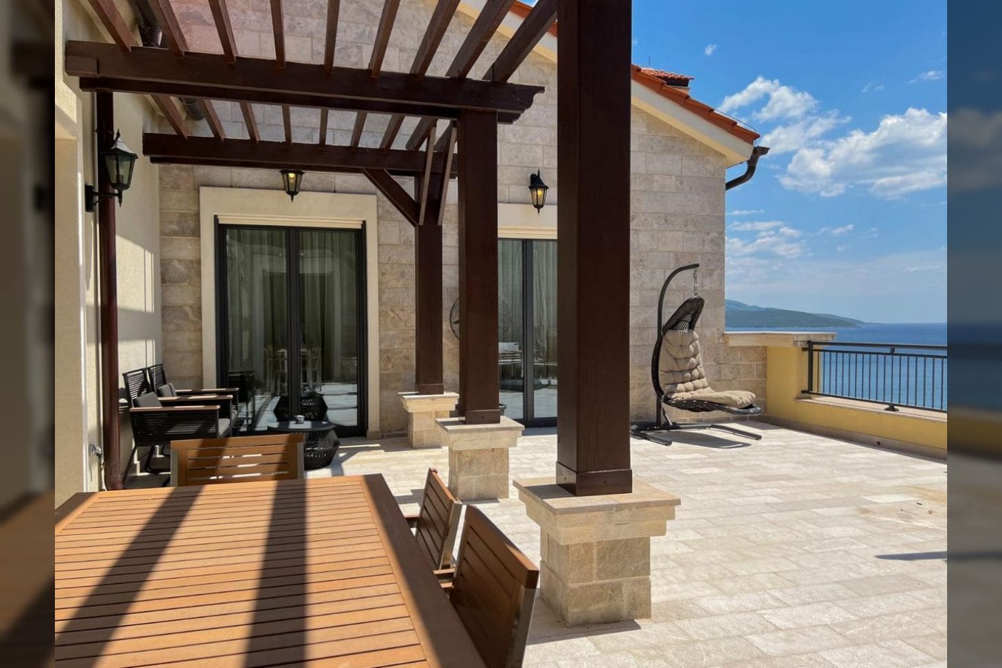 Luxury Apartment Luštica Bay – 3 Bedroom Sea View Home — Montenegro