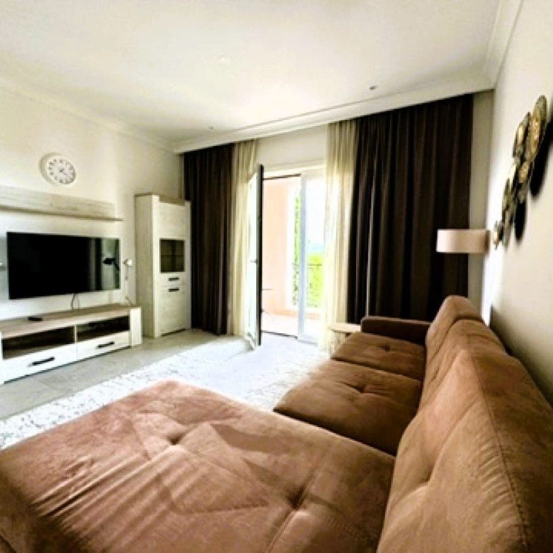 Apartment with Terrace Luštica Bay – 2-Bedroom Ideal Home — Montenegro