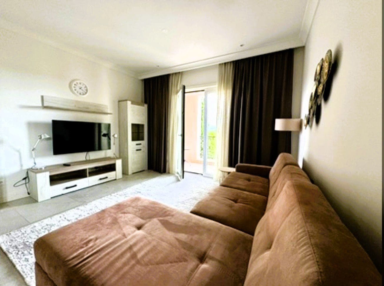 Apartment with Terrace Luštica Bay – 2-Bedroom Ideal Home — Montenegro