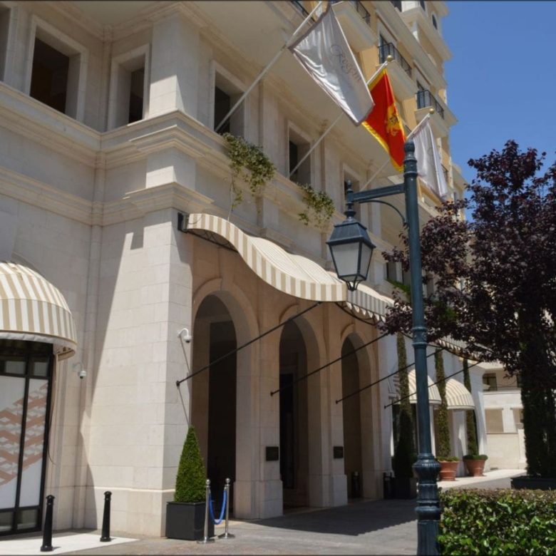 Apartment in Baia Tower Porto Montenegro – 76 m² Luxury Home — Montenegro