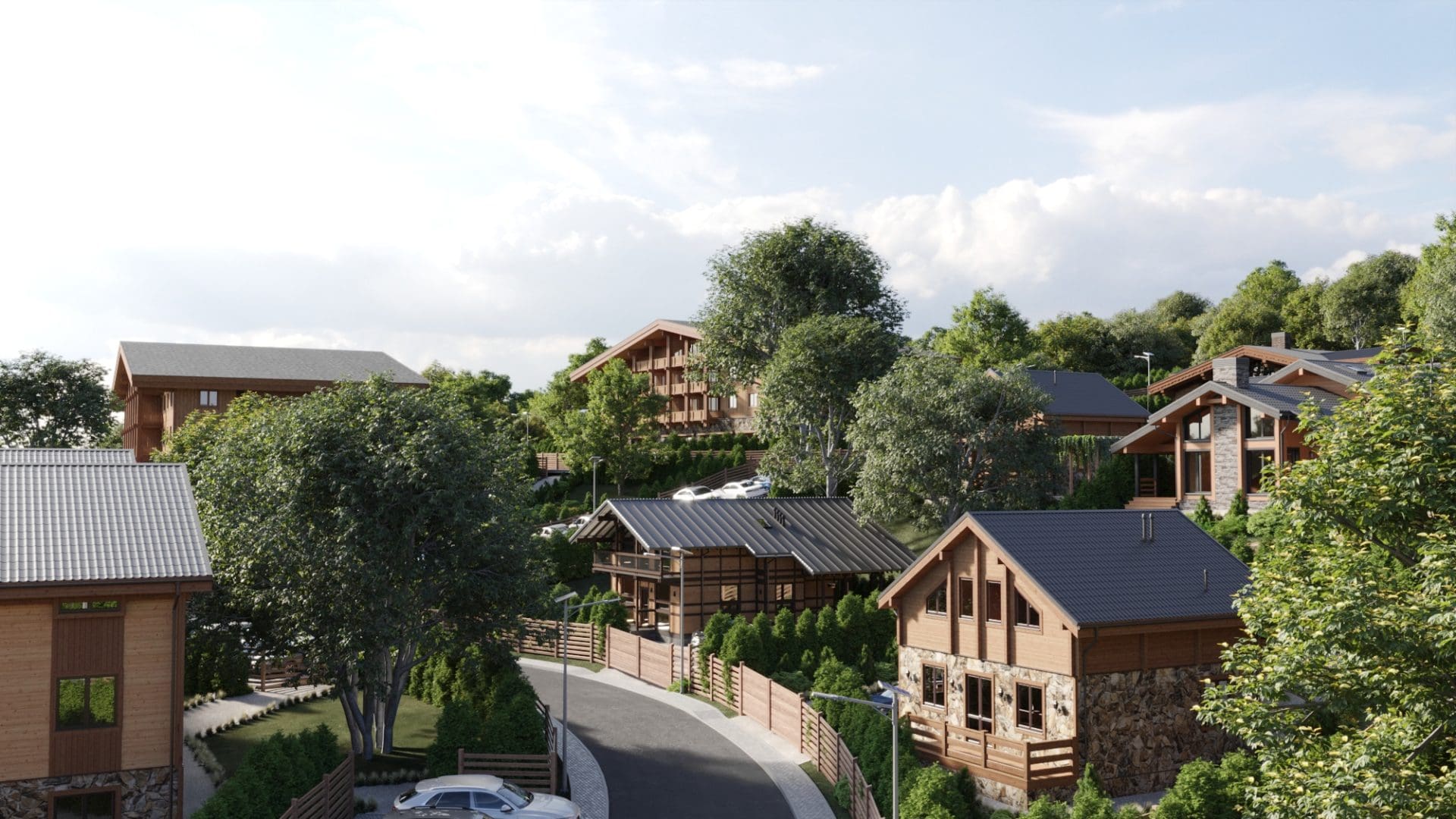 Mountain Resort Development in Žabljak – 45,122 m² Prime Asset — Montenegro