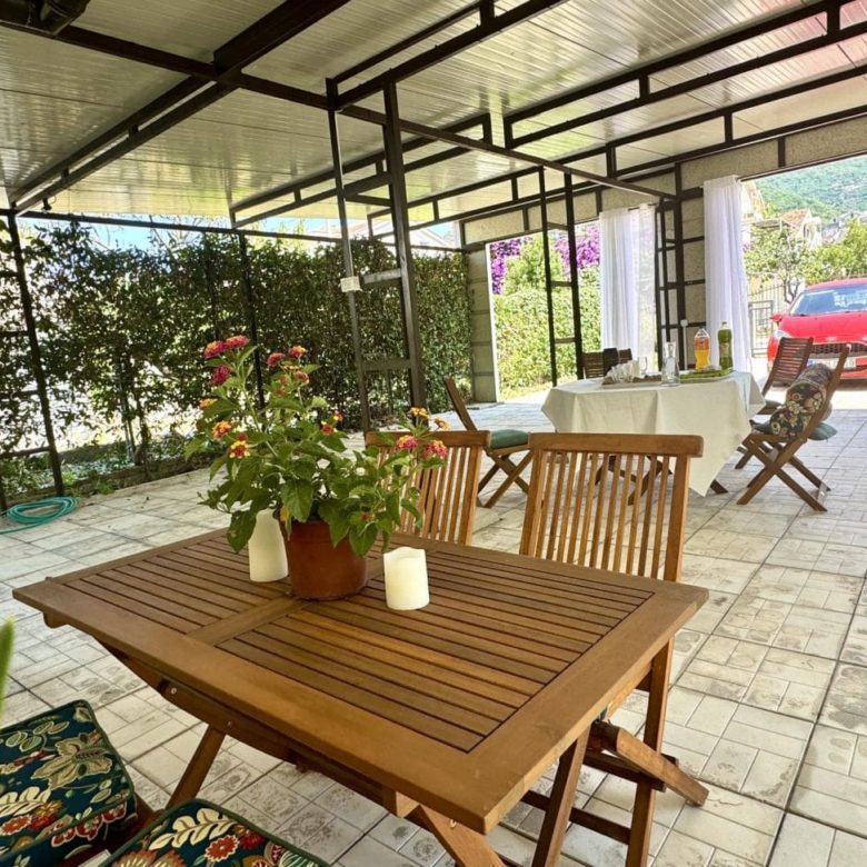 Apartment for Rent Seljanovo Tivat — Montenegro