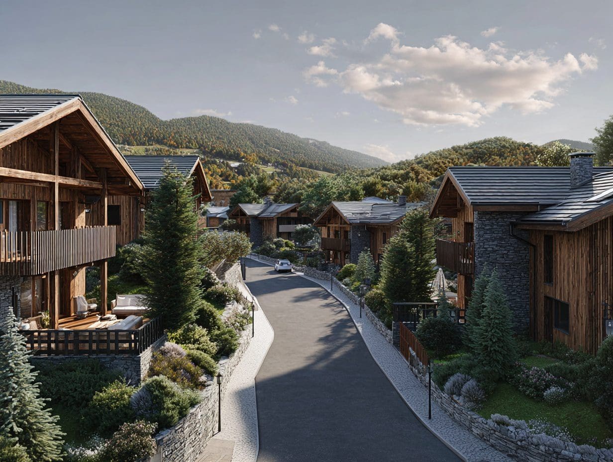 Mountain Resort Development in Žabljak – 45,122 m² Prime Asset — Montenegro