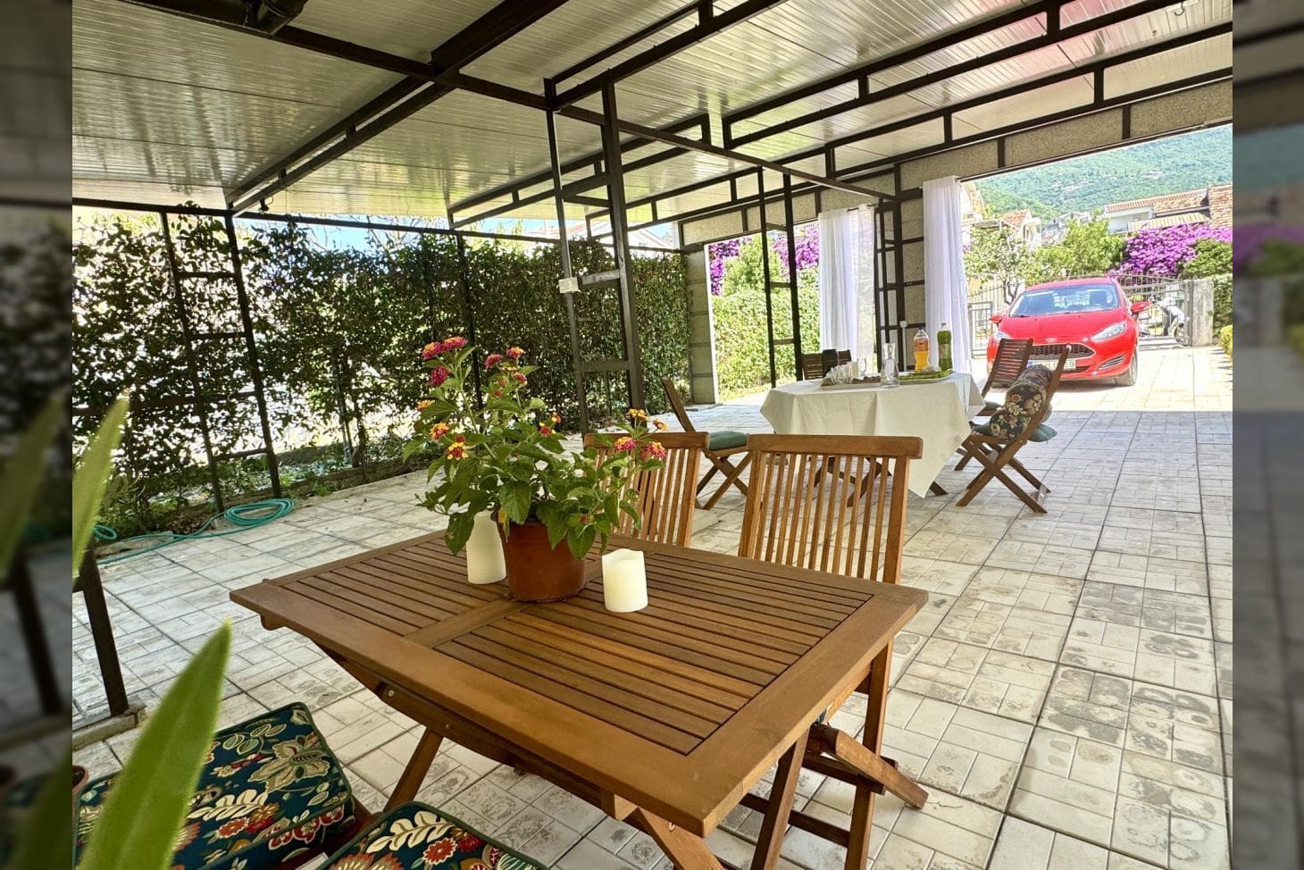 Apartment for Rent Seljanovo Tivat — Montenegro
