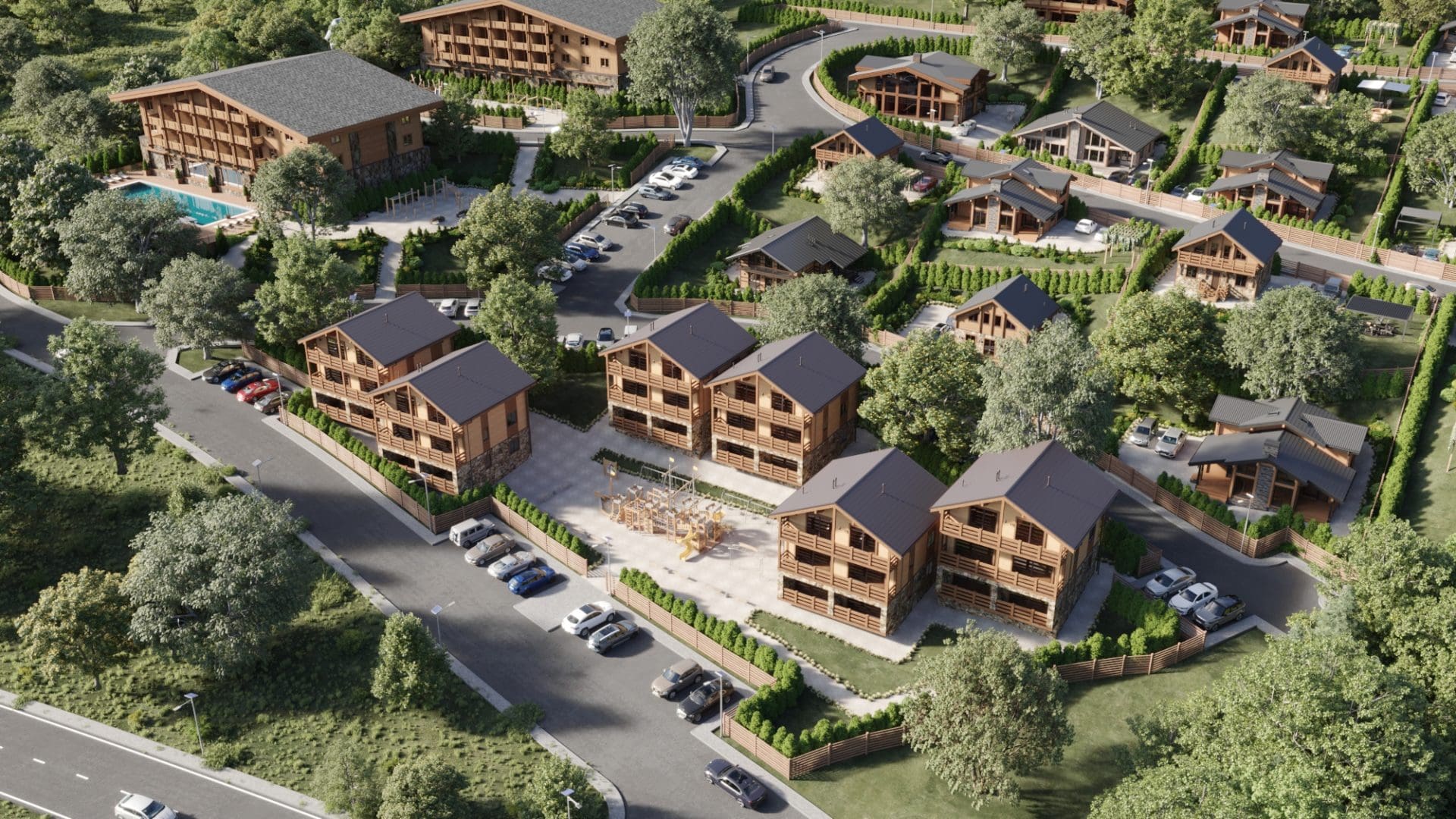 Investment property in Montenegro