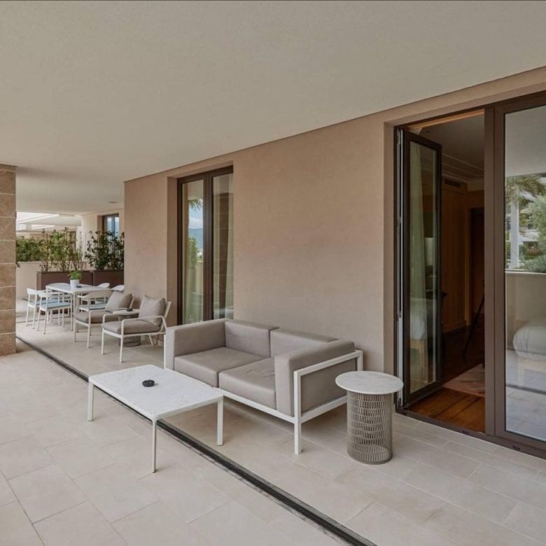 Luxury Apartment Porto Montenegro – 3 Bedrooms, Prime Living — Montenegro