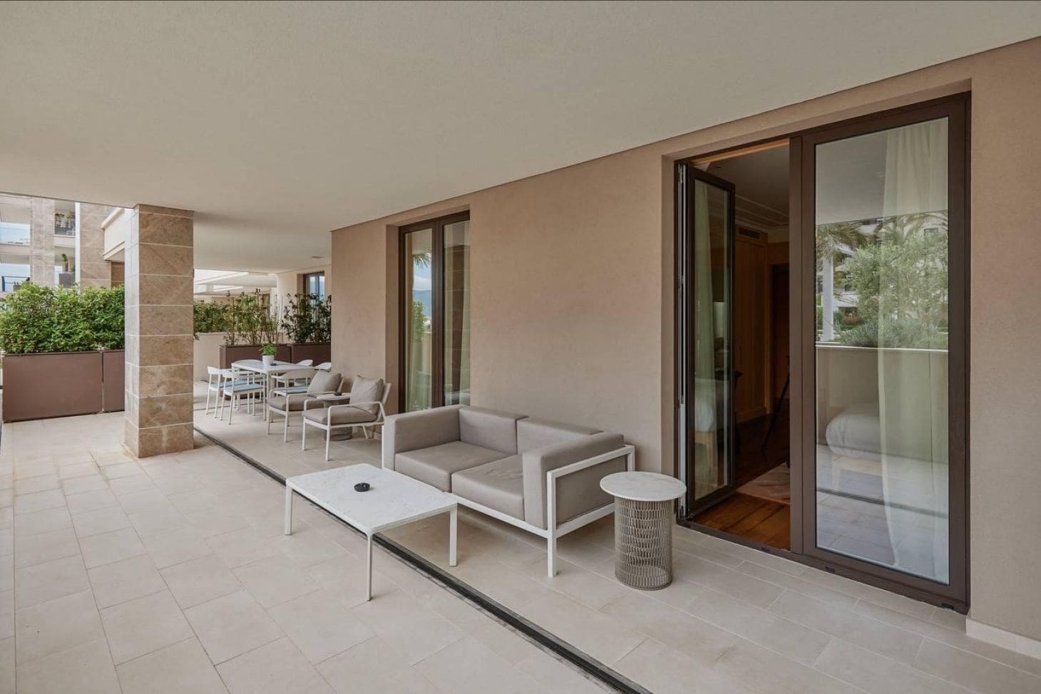 Luxury Apartment Porto Montenegro – 3 Bedrooms, Prime Living — Montenegro