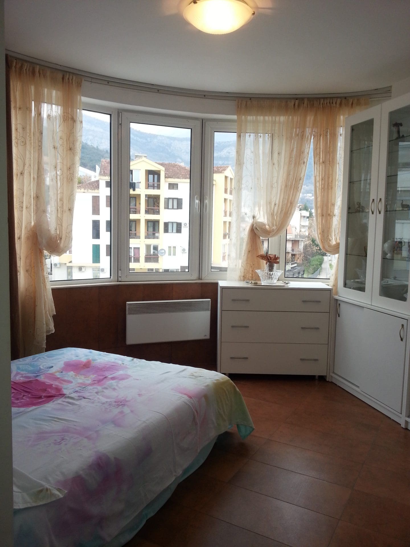 Apartment for Sale in Budva – 3-Bedroom Smart Choice — Montenegro