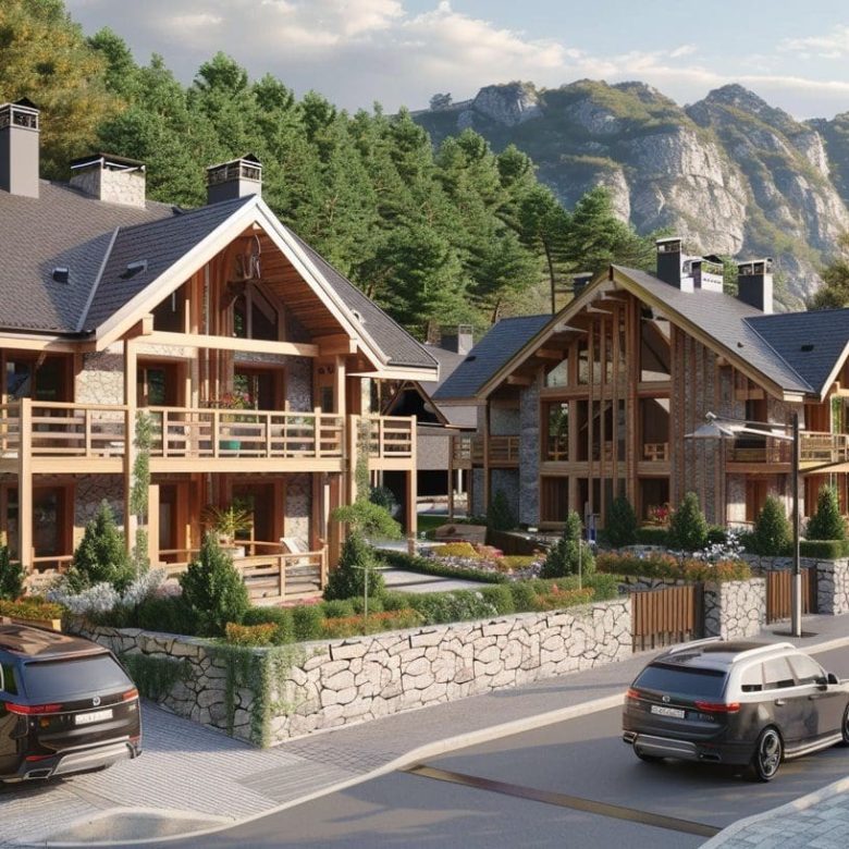 Mountain Resort Development in Žabljak – 45,122 m² Prime Asset — Montenegro