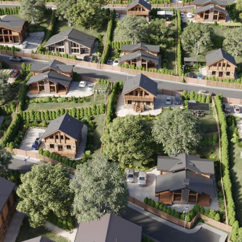 Mountain Resort Development in Žabljak – 45,122 m² Prime Asset — Montenegro