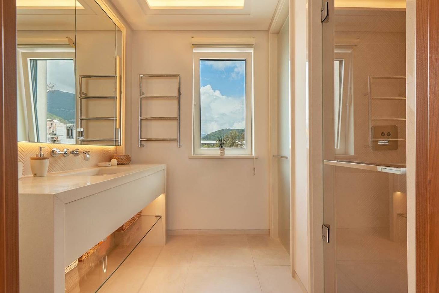 Porto Montenegro Sea View Apartment for Sale – 140 m² Luxury — Montenegro