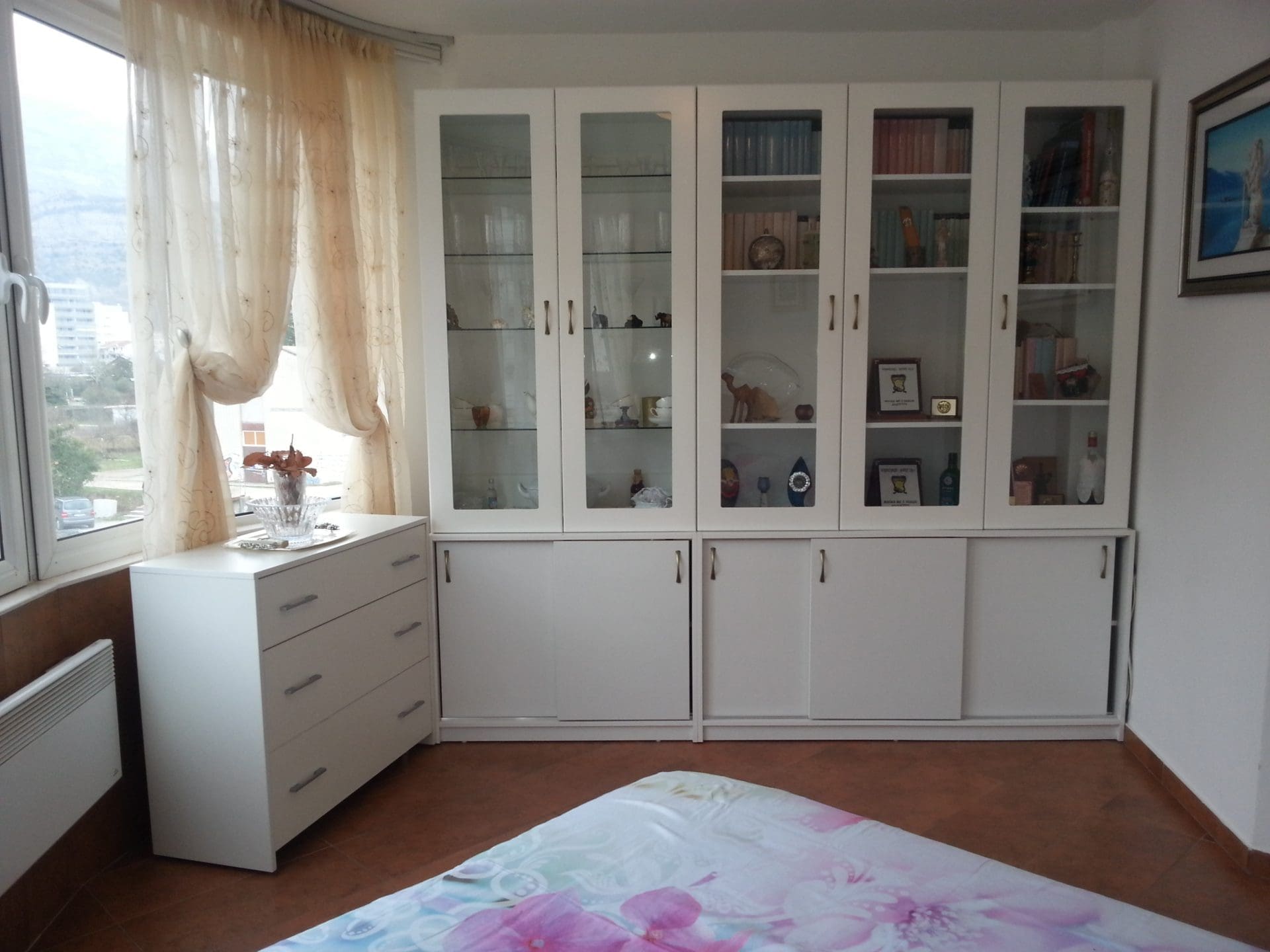 Apartment for Sale in Budva – 3-Bedroom Smart Choice — Montenegro
