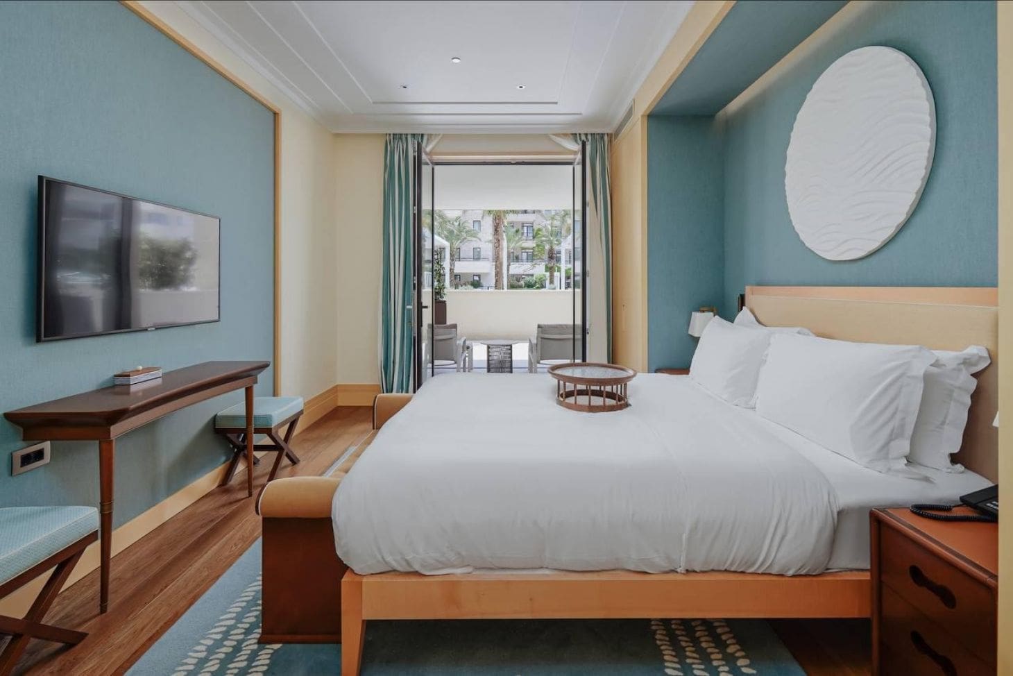 Luxury Apartment Porto Montenegro – 3 Bedrooms, Prime Living — Montenegro