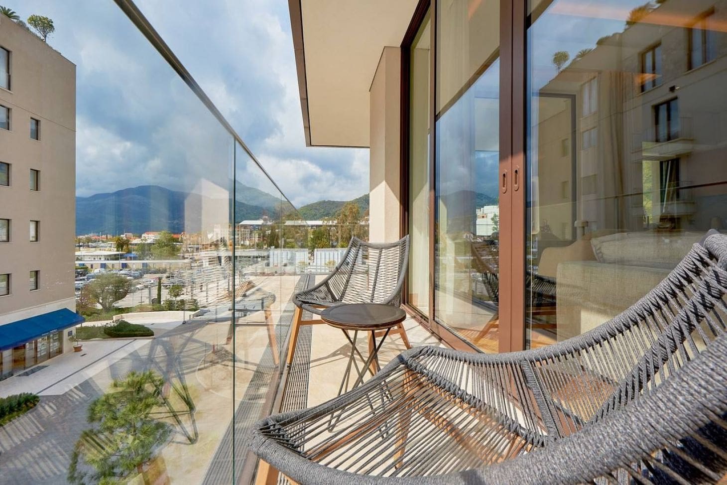 Porto Montenegro Sea View Apartment for Sale – 140 m² Luxury — Montenegro