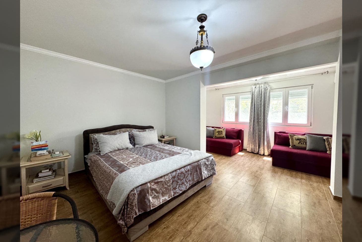 Apartment for Rent Seljanovo Tivat — Montenegro