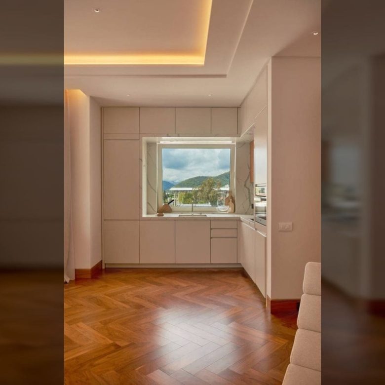 Porto Montenegro Sea View Apartment for Sale – 140 m² Luxury — Montenegro