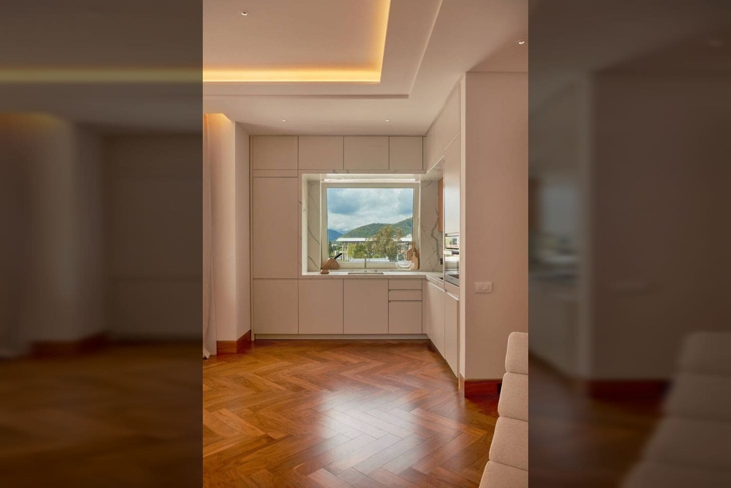 Porto Montenegro Sea View Apartment for Sale – 140 m² Luxury — Montenegro
