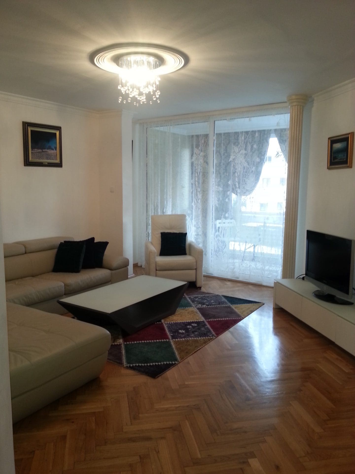 Apartment for Sale in Budva – 3-Bedroom Smart Choice — Montenegro