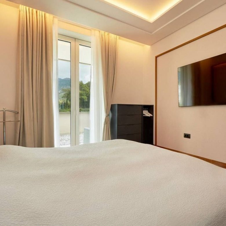 Porto Montenegro Sea View Apartment for Sale – 140 m² Luxury — Montenegro