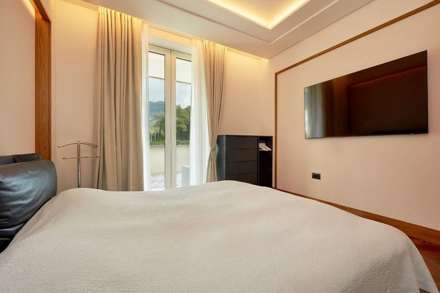 Porto Montenegro Sea View Apartment for Sale – 140 m² Luxury — Montenegro