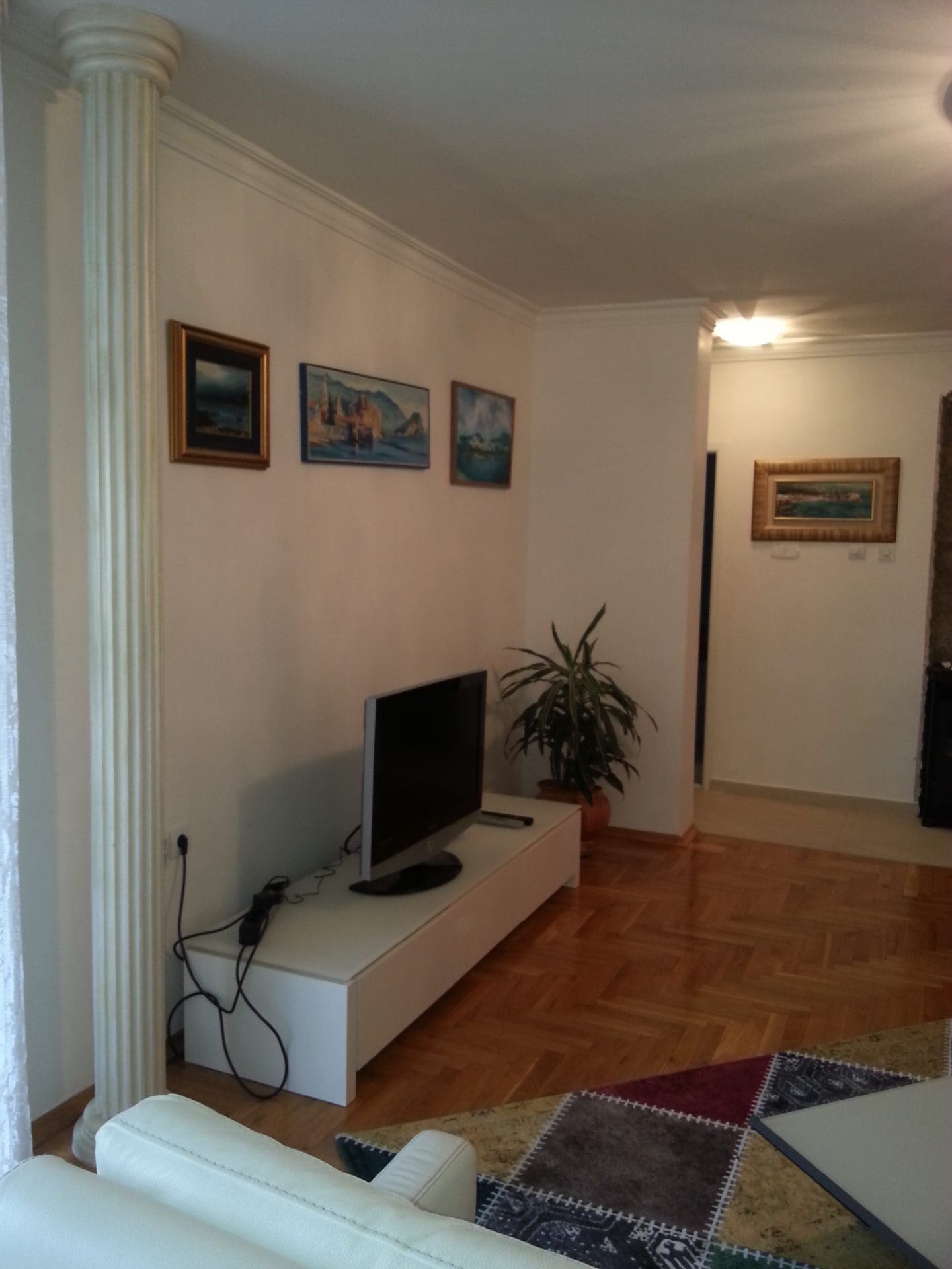 Apartment for Sale in Budva – 3-Bedroom Smart Choice — Montenegro