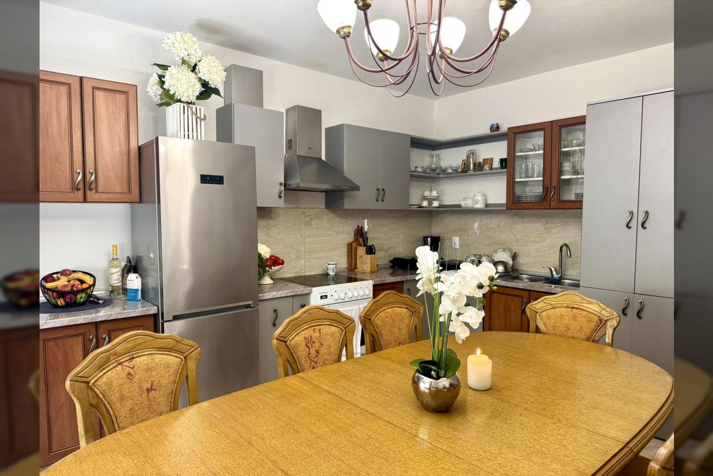 Apartment for Rent Seljanovo Tivat — Montenegro