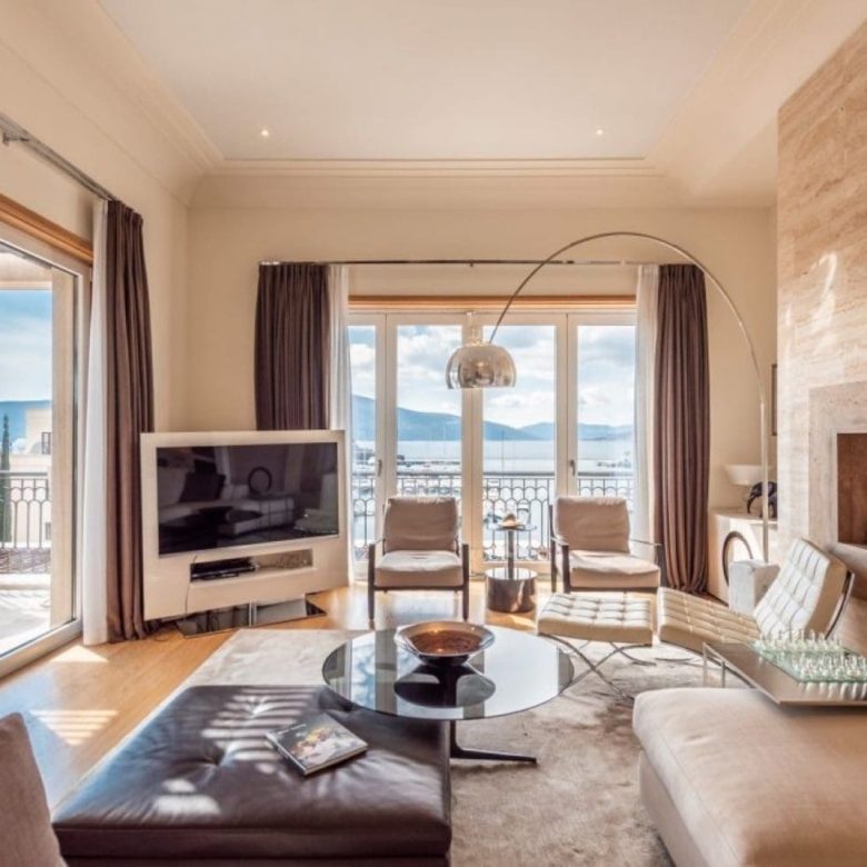 Luxury Penthouse Porto Montenegro – Exclusive 258 m² Dream — Montenegro