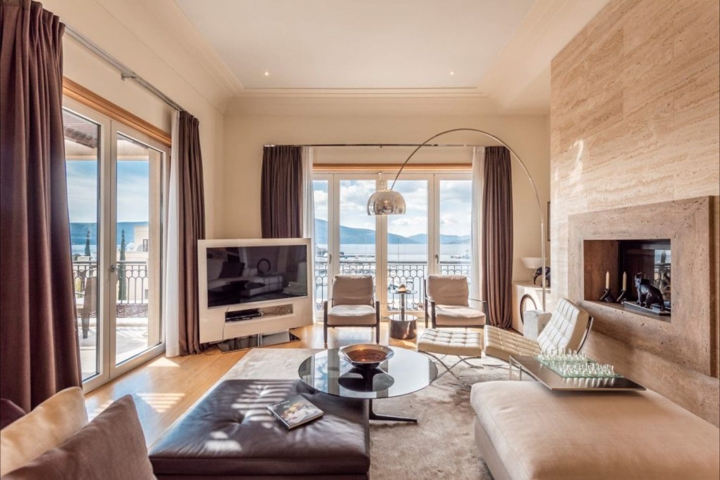 Luxury Penthouse Porto Montenegro – Exclusive 258 m² Dream — Montenegro