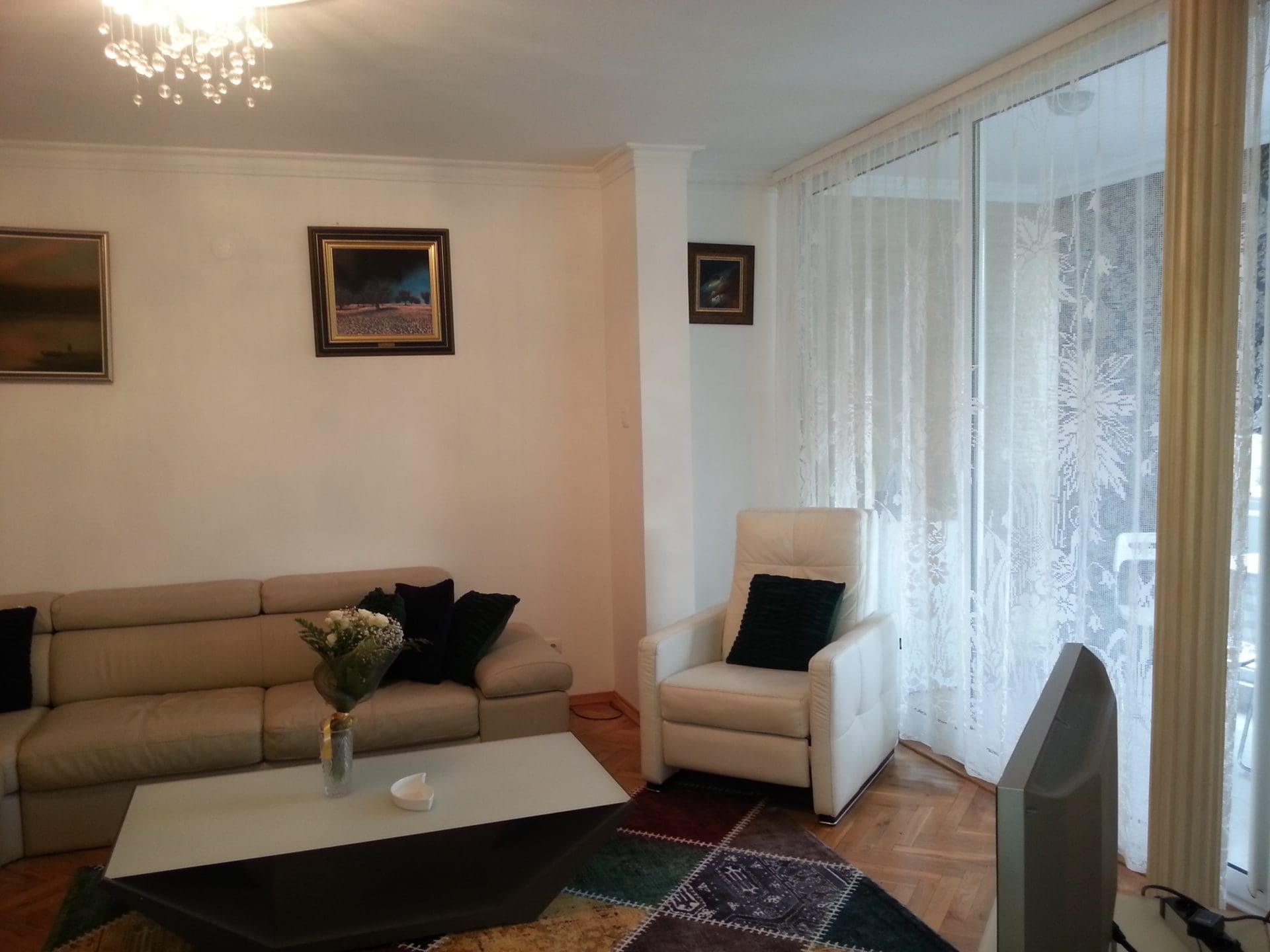 Apartment for Sale in Budva – 3-Bedroom Smart Choice — Montenegro