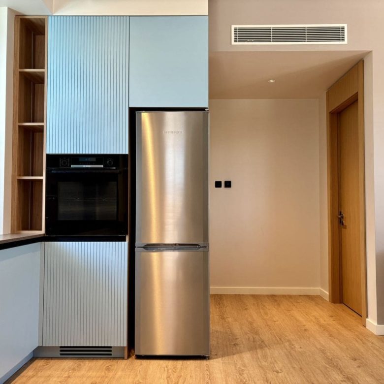 Three Bedroom Apartment Boka Place Porto Montenegro — Montenegro